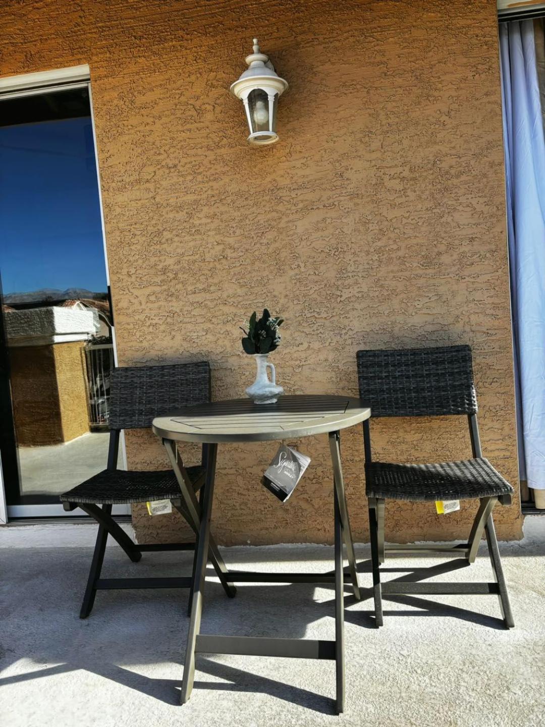 Fragrant Finnish Sauna & Cozy Pool With French 3Br Las Vegas Exterior photo